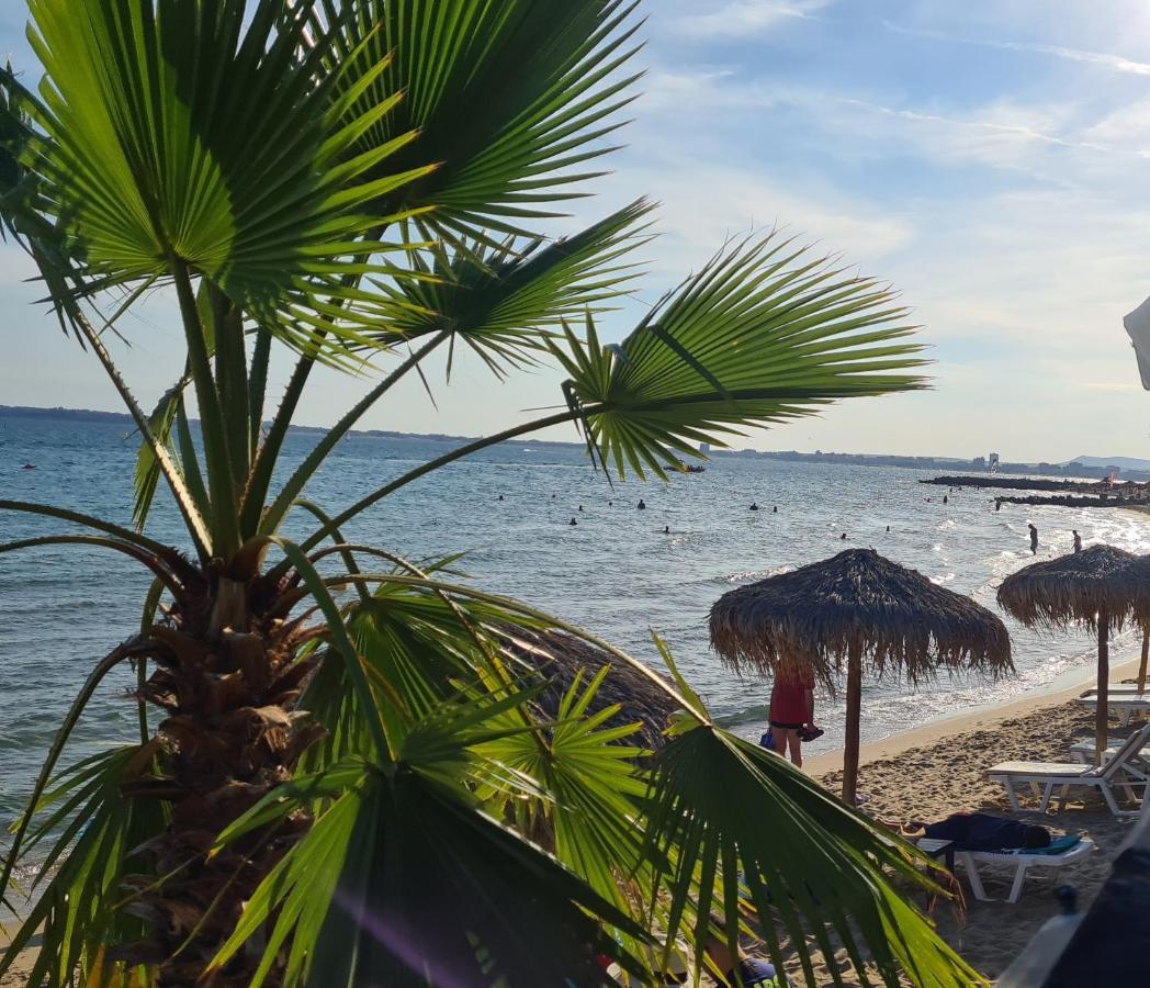 Sun Wave Apartment Presige Sveti Vlas Buitenkant foto