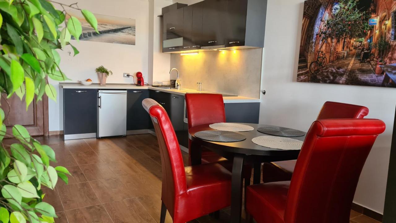 Sun Wave Apartment Presige Sveti Vlas Buitenkant foto