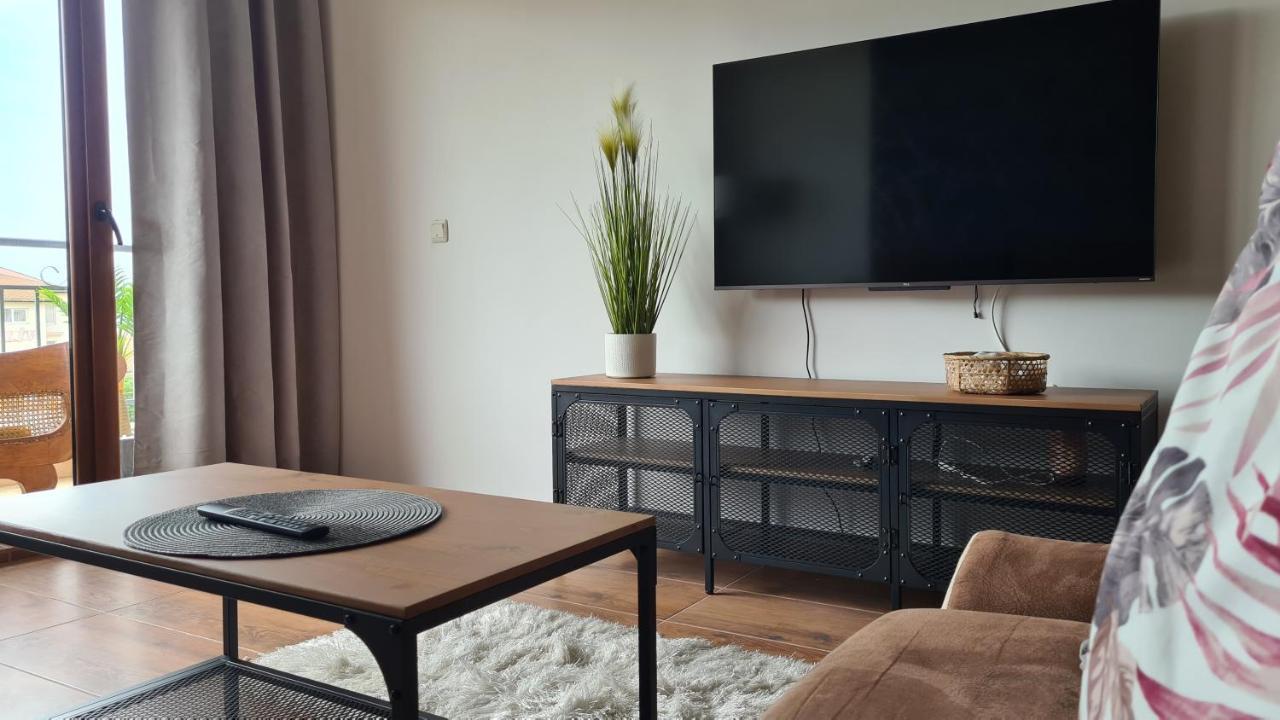 Sun Wave Apartment Presige Sveti Vlas Buitenkant foto